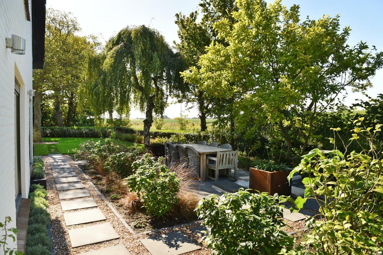 Villa Astrantia Bruinisse Exterior foto