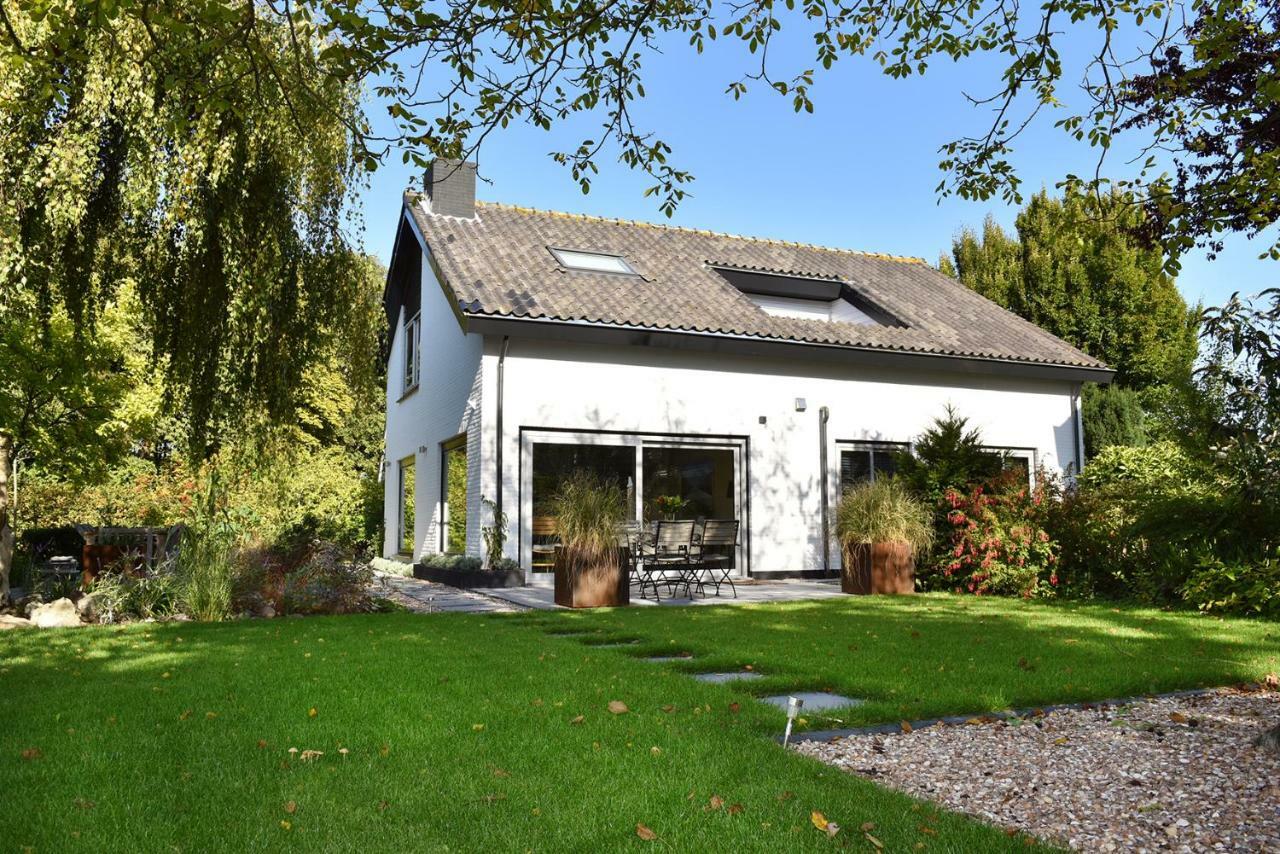 Villa Astrantia Bruinisse Exterior foto