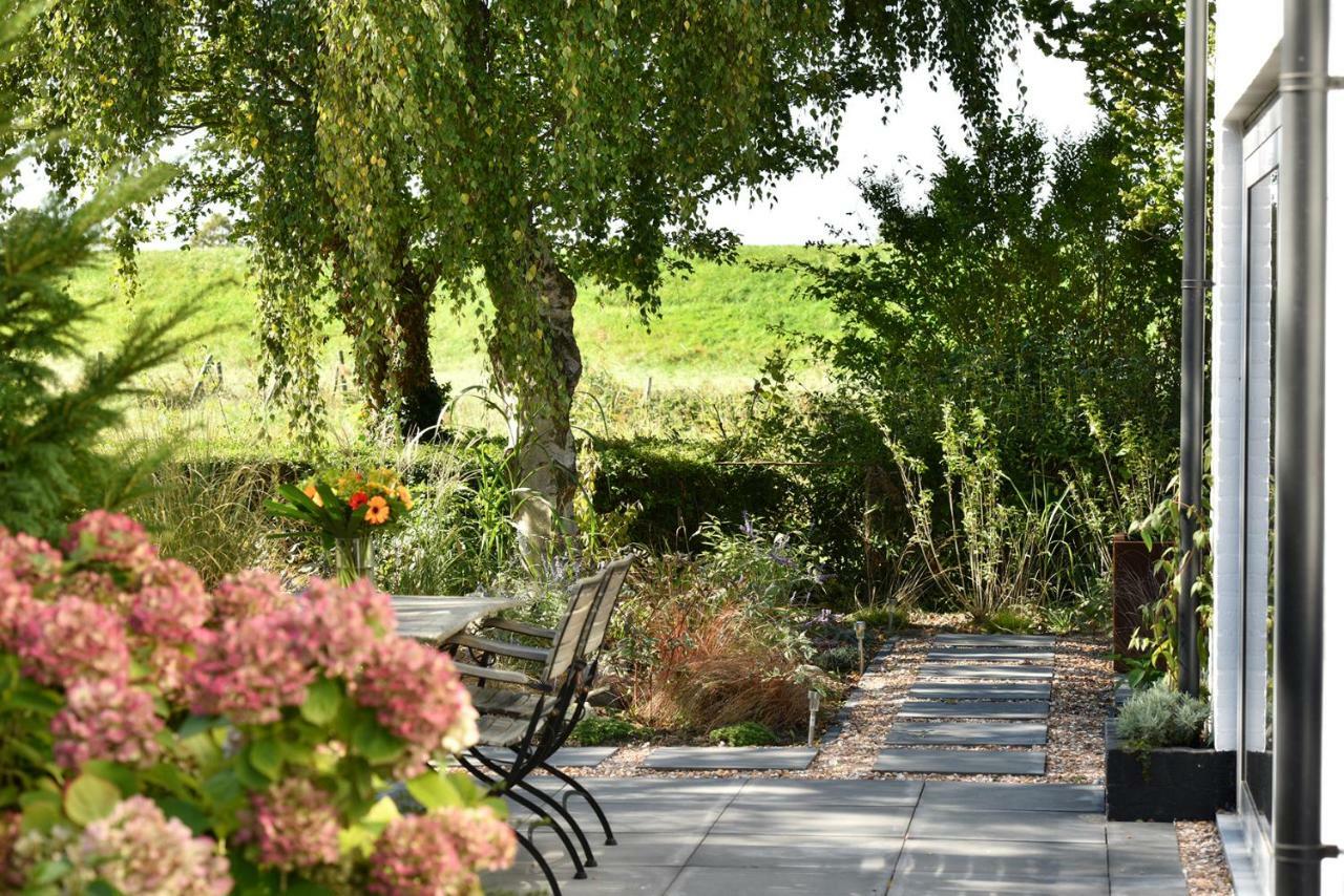 Villa Astrantia Bruinisse Exterior foto