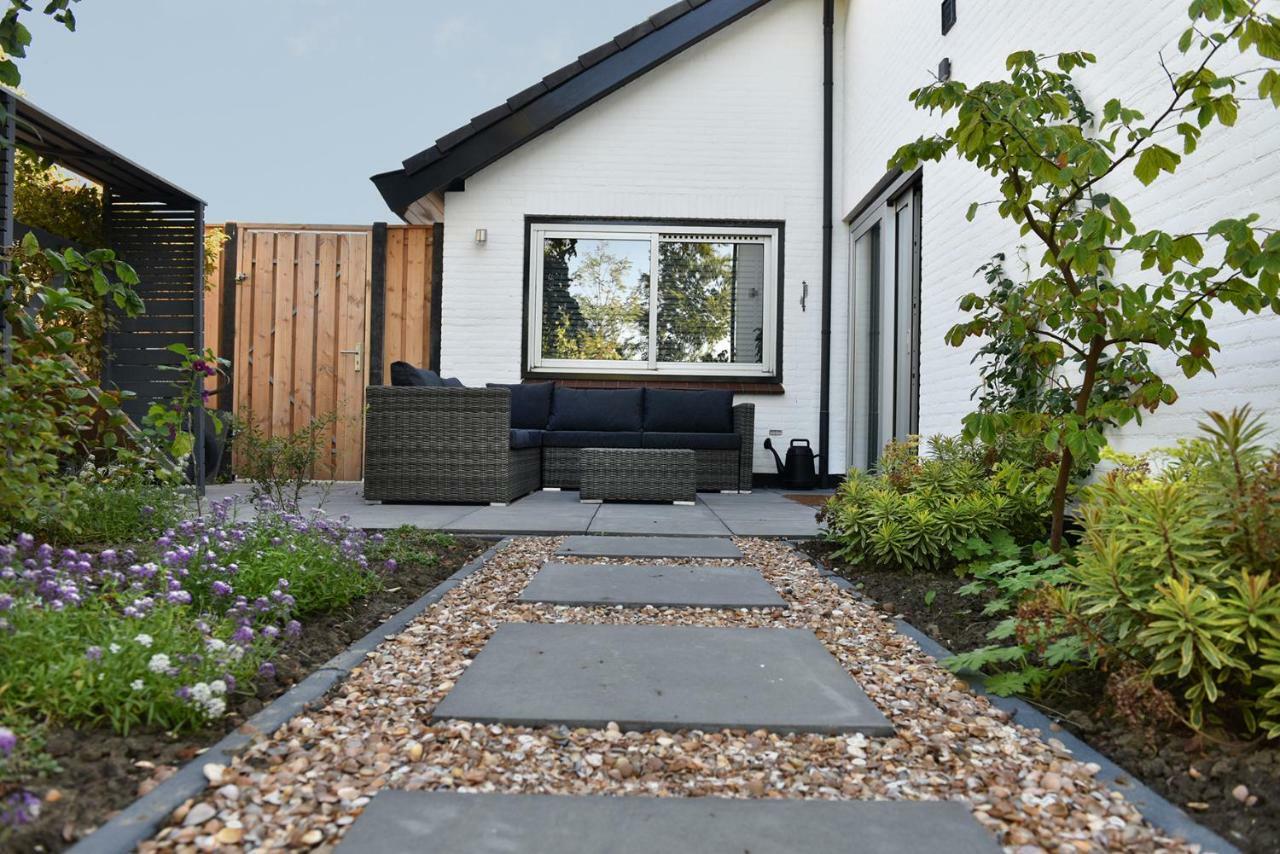 Villa Astrantia Bruinisse Exterior foto
