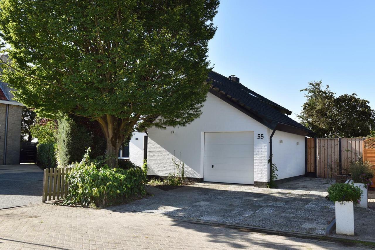 Villa Astrantia Bruinisse Exterior foto