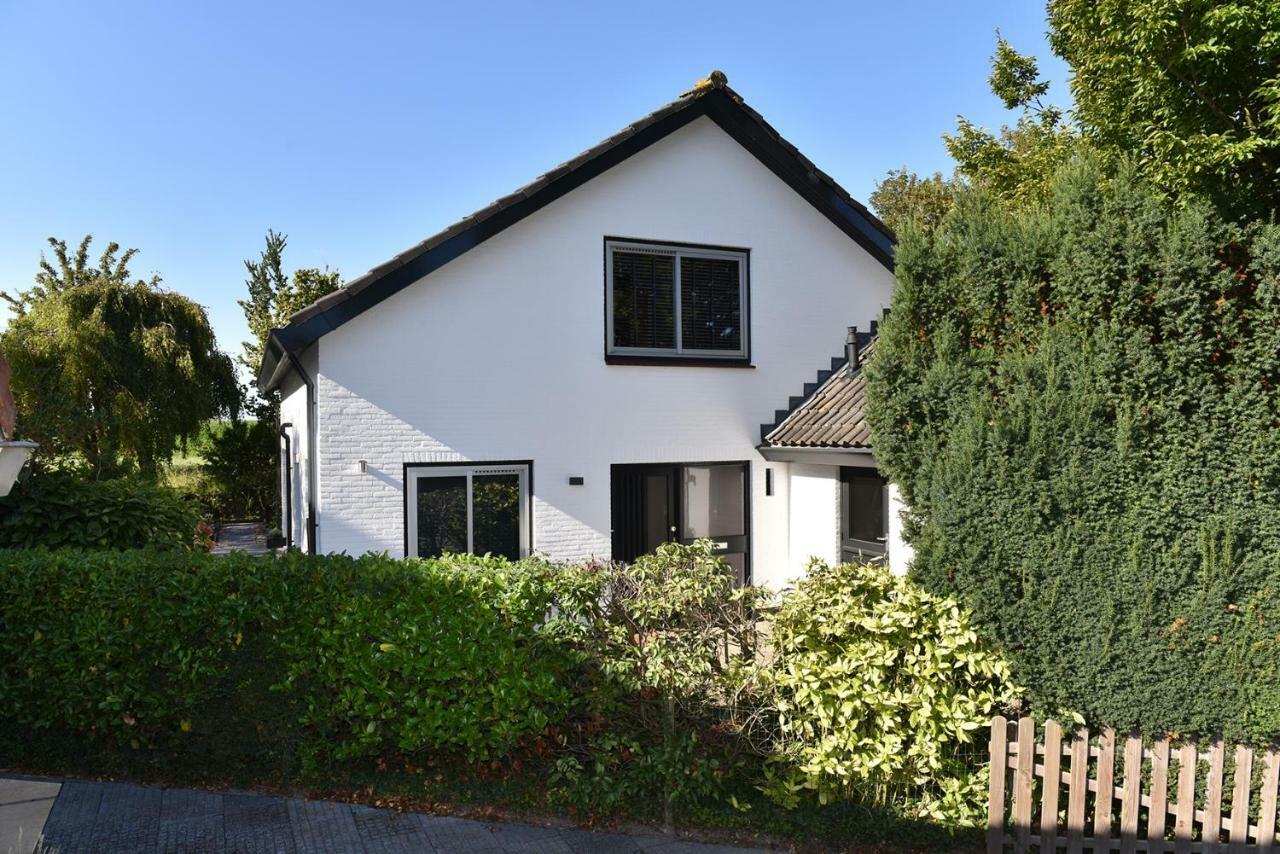 Villa Astrantia Bruinisse Exterior foto