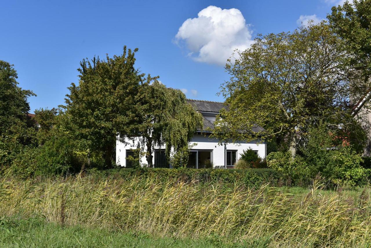 Villa Astrantia Bruinisse Exterior foto