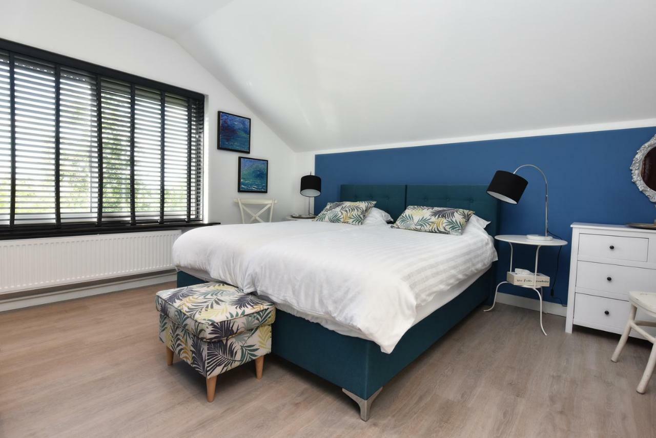 Villa Astrantia Bruinisse Exterior foto